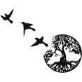 thumbnail image 1 of Metal Wall Art, Tree of Life Art, Metal Tree Family Sign, Wall Decor, Home Decor, 1 of 4