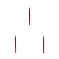 thumbnail image 4 of Bolígrafos Stylus Sidaley Pantalla Táctil Universal Ligero Multipropósito Punta Fina Rojo, 4 of 6