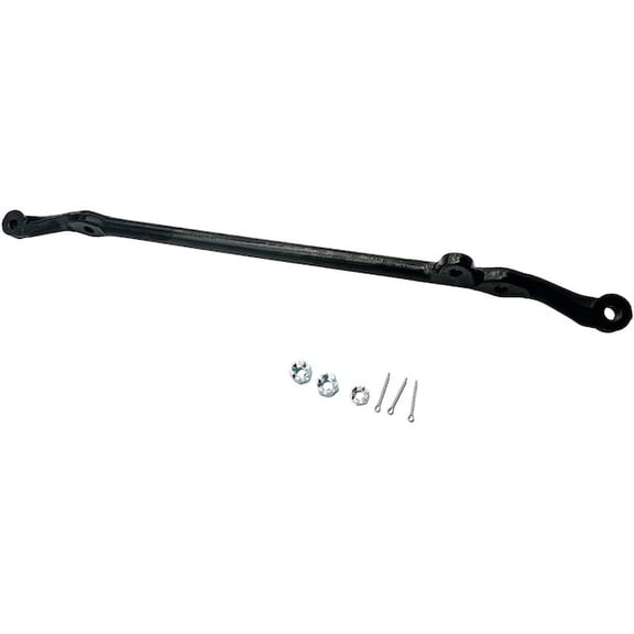Front Center Tie Rod Assembly - Compatible with 1984 - 1995 Toyota 4Runner 2.4L 4-Cylinder 1985 1986 1987 1988 1989 1990 1991 1992 1993 1994