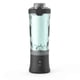 thumbnail image 1 of 600ml Portable Blender Juicer 4000MAh USB Travel Juicer Cup 600ml Electric Juicer Fruit Mixers for Home Travel, 1 of 5