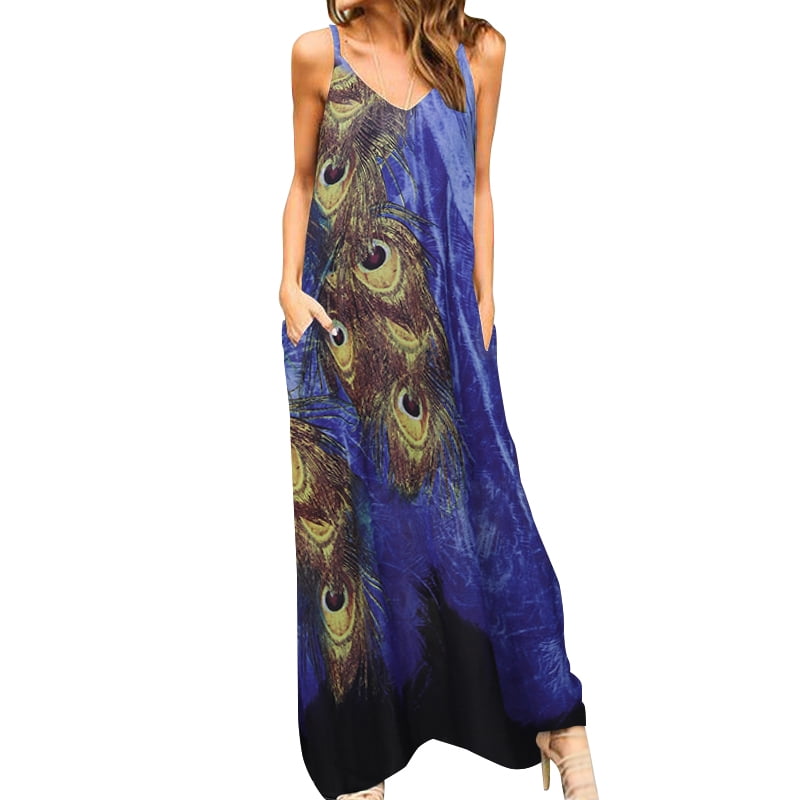 Peacocks Multicolour Tropical Palm Leaf Maxi Shirt Dress size 12 Holiday Summer