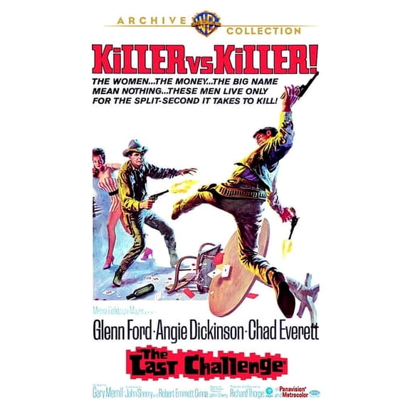 Warner Archives - The Last Challenge [DIGITAL VIDEO DISC]