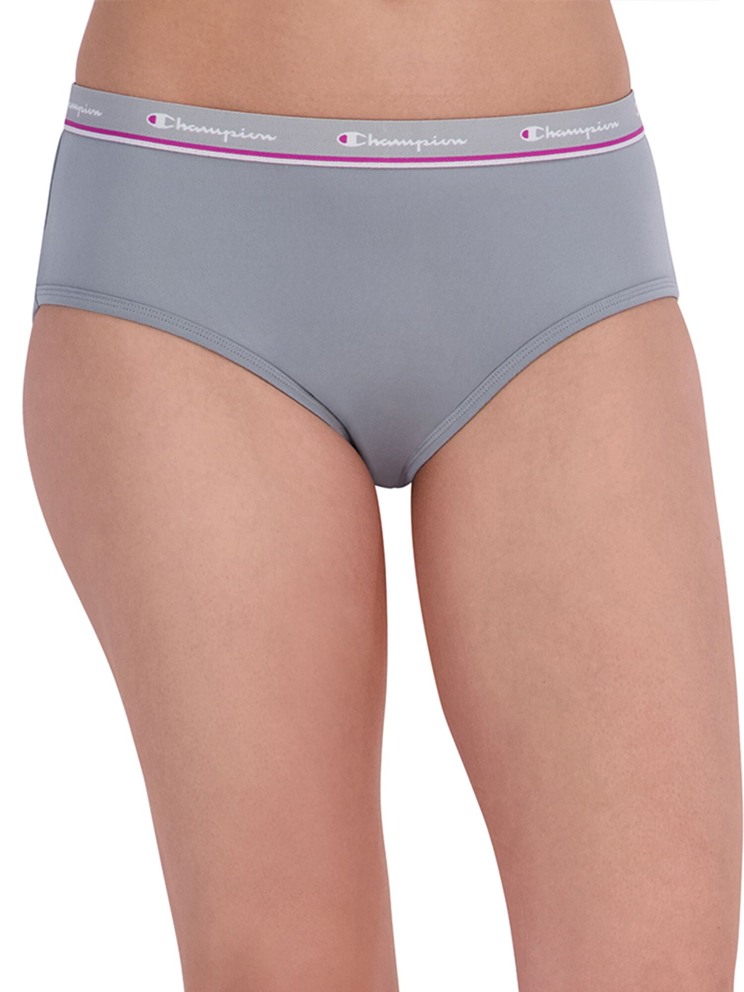 Champion Women’s Hipster Underwear, 5 Pack, Sizes S - 2XL