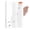 #5 Tan, variant on Korean Colour-Changing Foundation Stick with Brush, 2-in-1 Moisturising and Lightweight Cover Cream, Colour-Changing Makeup Stick, Long-Lasting Buildable Coverage, Suitable for All Skin Types