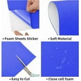 thumbnail image 6 of Self Adhesive Eva Foam Sheets, Blue 9x12 Inch 2mm Sticky Foam Paper for Halloween Crafts Cardmaking Photo Frames Classroom Scrapbooking Christmas (Blue 10 Sheets), 6 of 7