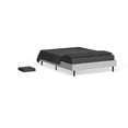 thumbnail image 3 of Gracewood Hollow  Ernest Linen Bed Sheet Sets Dark Grey Queen, 3 of 5