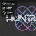 thumbnail image 4 of Juniors KPop Demon Hunters Huntrix Holographic Logo Sweatshirt, 4 of 8