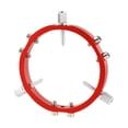 thumbnail image 1 of Bunblic Guiding Scope Circle Replacement Parts Accessories for Telescope Astronomical Finders , Inner diameter 9cm, 1 of 8