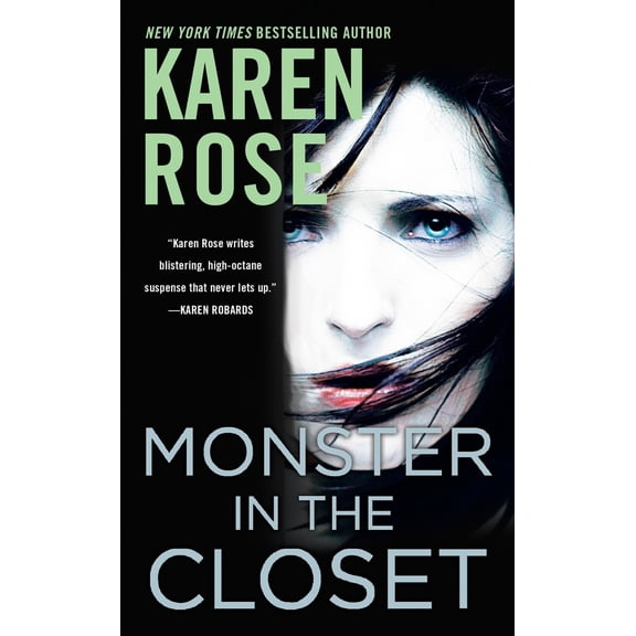 Pre-Owned Monster in the Closet (Mass Market Paperback) 0399586768 9780399586767