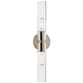 thumbnail image 2 of Kichler Lighting - Aviv - 2 Light Wall Sconce In Modern Style-24 Inches Tall and, 2 of 8