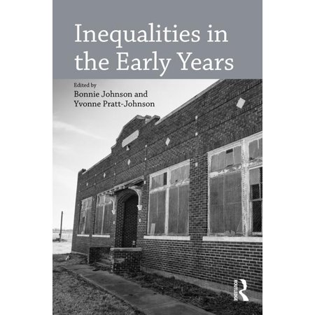 ISBN 9781138086036 product image for Inequalities in the Early Years (Paperback) | upcitemdb.com