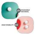 thumbnail image 3 of YSNOOWE 60Ud Pelotas Para Pingpong Con Material Lavable Para Entrenamiento Y Juegos, 3 of 8