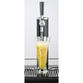 Nostalgia Electrics KRS2150 Stainless Steel Kegerator