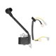 thumbnail image 2 of Ignition Coil Chainsaw Ignition Coil with Cable for JONSERED Chainsaw 30039143 545199901 545063901 530039239, 2 of 5