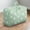 Green#3, variant on Extra Large Reusable Storage Bags With Strong Handles & Zippers, Heavy Duty Washable Moving Bag, Closet, Underbed Organizer For Bedding, Blanket