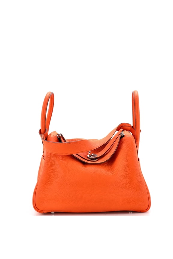 Pre-Owned Lindy Bag Clemence 30 By Rebag