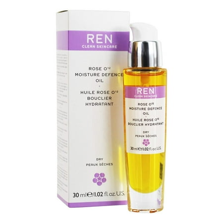 Ren - Rose O12 Moisture Defence Oil - 1.02 oz.