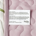 thumbnail image 4 of Safdie & Co. 3-piece Serenade Microfiber Double Queen Quilt Set in Multi-Color, 4 of 13