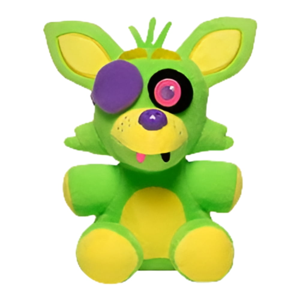 General Funko Fnaf Plush Green Foxy