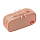 thumbnail image 1 of Lapicera Doble Capa De Gran Capacidad Rosa, 1 of 4