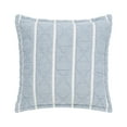 thumbnail image 3 of J. Queen New York Playa 20" Square Decorative Throw Pillow Cover Aqua, 3 of 5