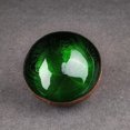 thumbnail image 5 of Natural Coconut Shell Bowl Storage Bowl Candy Container Nuts Holder (Pattern 4), 5 of 5