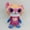 D, variant on Plush Toys 7" Stuffed Animals Ultra-Soft Super Kitty Collectible Dolls, Interactive Plush Toy,Super kitty Bitsy Toy Gift for Kids Ages 2 for Birthday Christmas, Home Nursery Decor