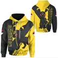 thumbnail image 1 of Nuevas sudaderas con capucha de Pokémon Pikachu para niños y niñas, camiseta con estampado 3D, sudadera Snorlax para niños y adultos, ropa de abrigo informal de Anime, 1 of 1