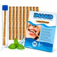 thumbnail image 1 of Palitos de miswak orgánicos Imako para limpieza dental, paquete de 10, 1 of 7