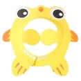 thumbnail image 2 of MERIGLARE 3x Baby Bathing Adjustable Hat Environment for Toddler Bathroom Reusable, 2 of 9