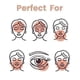 thumbnail image 5 of Losveo Silicone Scar Sheets For Face Wrinkles,Medical Grade Silicone Scar Sheets,Reusable Silicone Scar Strips for Scar Treatment, 5 of 5