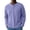 Purple, variant on Henley Neck T-Shirt Men Basic Breathable Men's Long Sleeve Tops Tee Shirts Spring Casual Solid Color Button T Shirts