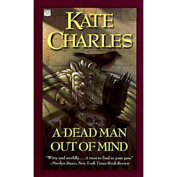Pre-Owned A Dead Man Out of Mind (Paperback) 0446404322 9780446404327