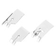 thumbnail image 1 of 3Pcs 1/4in Quilting Foot Edge Joining Presser Foot Stitching Industry Sewing Machine, 1 of 5