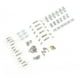 thumbnail image 5 of Piezas de amortiguador RC de metal,Accesorios de amortiguador RC Piezas de amortiguador WPLRC Piezas de amortiguador RC Los mejores materiales, 5 of 9