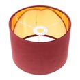 thumbnail image 1 of Miangastore 1Pc Velour Supple Lampshade Home Table Light Cover Practical Light Accessory, 1 of 9
