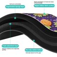 thumbnail image 6 of Ghost Boo Spooky Dog Mat for Food and Water Happy Halloween Absobing Durable 17x30 Inch Dog Water Mat Cat Mat for Food EcoFriendly Durable Pet Placemat, 6 of 7