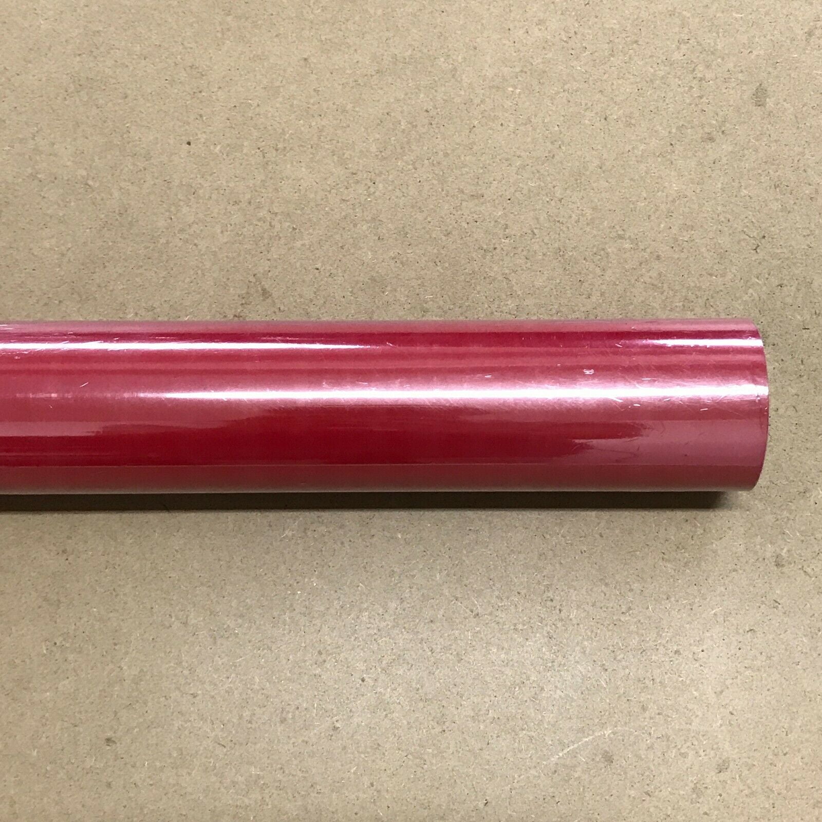 5 Roll 12" x 5Feet 12Feet Red HTV Iron On Heat Transfer Vinyl for T Shirt Bags Hats Shoes Cricut