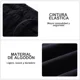 thumbnail image 4 of Bermudas Caballero Shorts Hombre Algodón Casual Arjen Kroos, 4 of 8