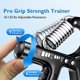 thumbnail image 2 of FitBeast Grip Strengthener Fortalecedor de antebrazo, agarre de mano ajustable para entrenamiento de fuerza y ​​rehabilitación, resistencia de 10 a 132 libras, ideal para atletas y fisioterapia (1 pie, 2 of 6