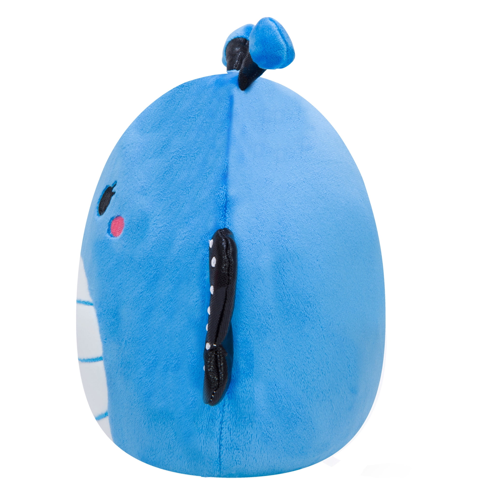 Squishmallows Official Plush 12 inch Waverly the Blue Butterfly - Child's Ultra Soft Stuffed Toy