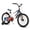 White, variant on JOYSTAR 20" Child Bicycle Training Wheels,Pink