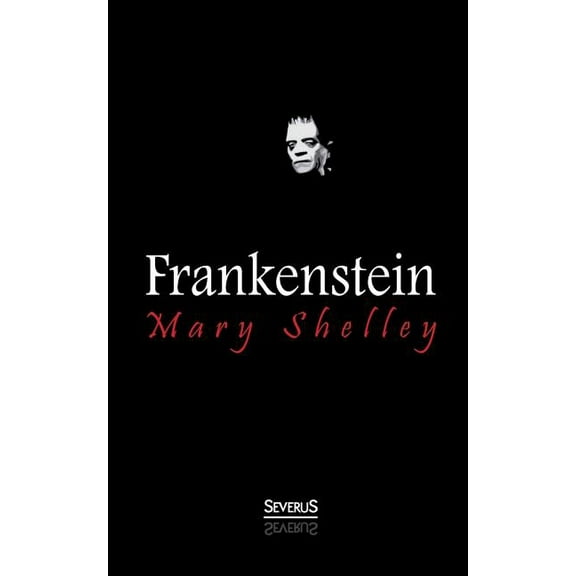 Frankenstein (Paperback)