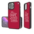 thumbnail image 1 of St. Louis Cardinals iPhone Solid Design Bump Case, 1 of 1