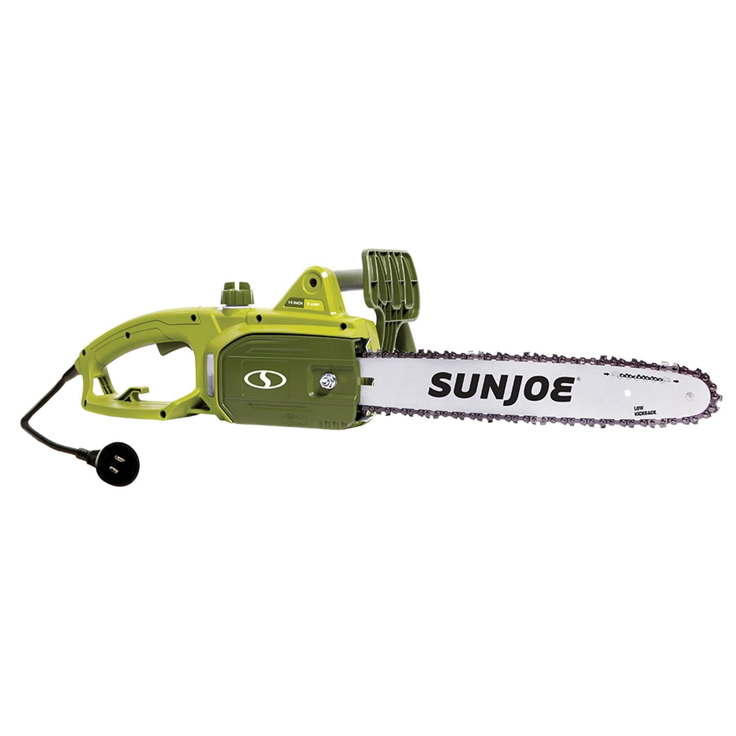 Sun Joe SWJ699E Scie à chaîne électrique, 14 po , 9.0 A