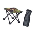 thumbnail image 3 of ziyahi Tabouret de Camping Pliant Portable Léger Randonnée Marche Mobilier de Camping Robuste Activités de Plein Air Pêche, 3 of 6