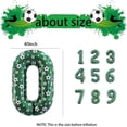 thumbnail image 2 of 40 Inch Soccer Foil Number Balloon,Old Children's Birthday Party Helium Balloon Word Cup And Celebration Themed Party Decoration Supplies(0), 2 of 6