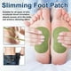 thumbnail image 2 of 12 Pcs Cold Dispelling Foot Patch Swelling Reduce Body Relex Sticker for Foot's Caring, 2 of 5