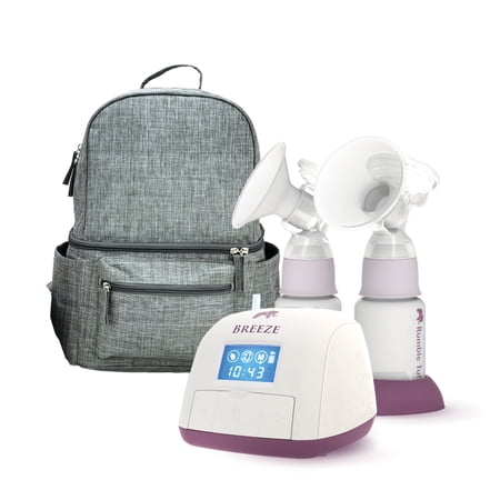 Rumble Tuff Breeze Electric Breast Pump