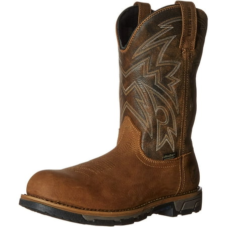 irish setter work men's 83912 marshall 11waterproof work boot